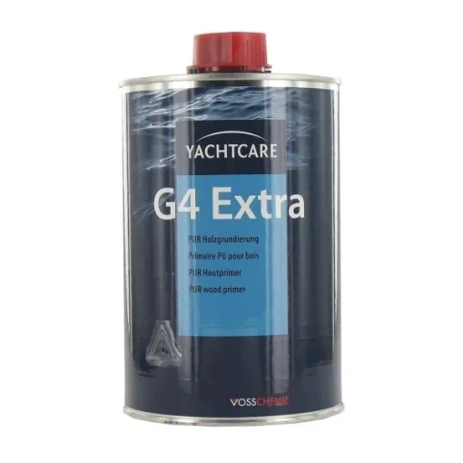 Picture of Wood primer - G4 extra - 1L - Yachtcare