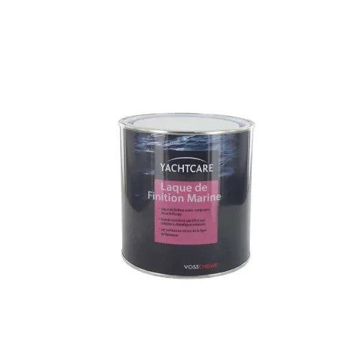 Picture of Marine lacquer - light blue RAL 5012 - 750ml - Yachtcare