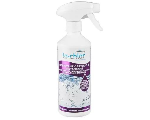 Picture of Lo - Chlorine Instant Pool Cartridge Cleaner - Pool - Scp