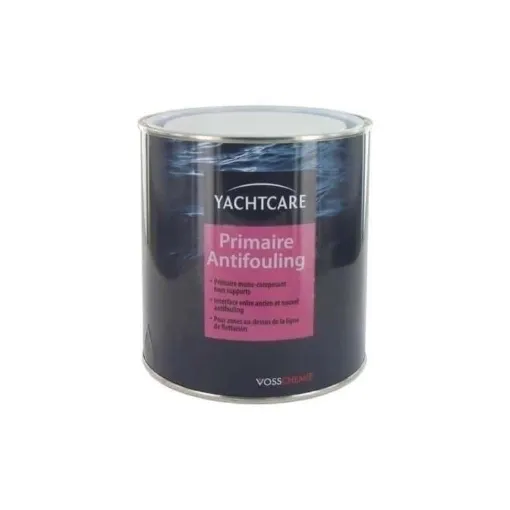 Picture of Antifouling primer gray - aluminium - 2.5L - Yachtcare