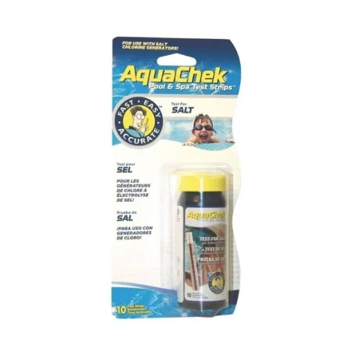 Picture of Aquacheck pool salt tester - Scp