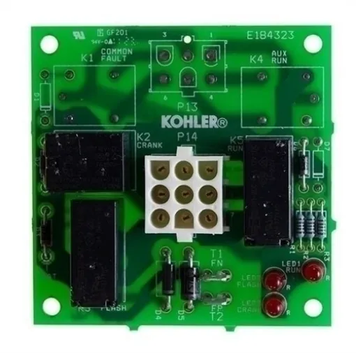 Picture of PCB control assembly Digital (EFOZD) - Kohler GM29671