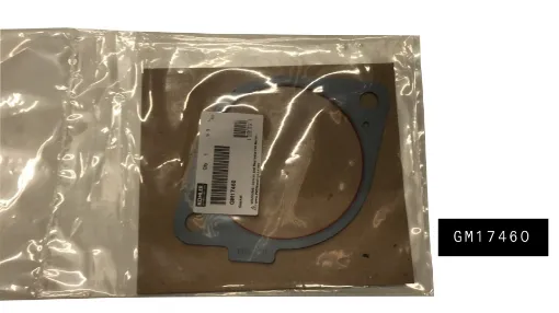 Picture of Sea water pump gasket - GM17460 - Kohler