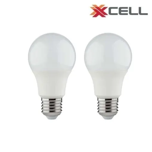 Picture of Xxcell Standard Led Bulb - E27 Equivalent 60W X2 - Midi Piles Services