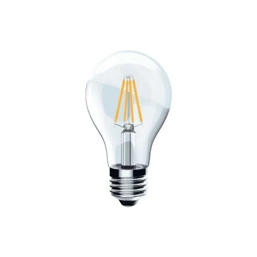 Picture of Xxcell Filament Led Bulb Clear Standard - E27 60W Equivalent - Midi Piles Services