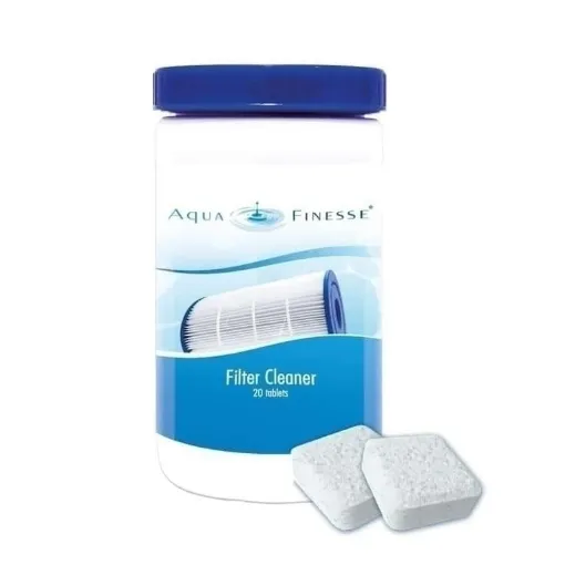 Picture of Clean filter cartridge cleaner