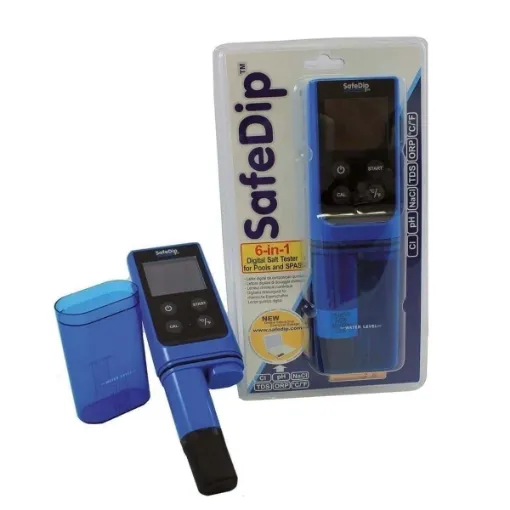 Picture of Electronic pool and spa tester - safedip - Scp