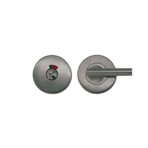 Picture of Round Roses For People With Reduced Mobility - Stainless Steel 304 Brushed Matt - Eurowale