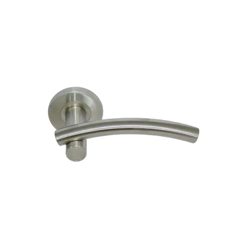 Picture of Handles Leognan Model - Stainless Steel 304 Brushed Matt X2 - Eurowale