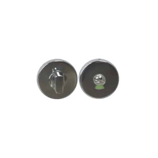 Picture of Round Locking Roses With Sight Glass - Stainless Steel 304 Bright - Eurowale