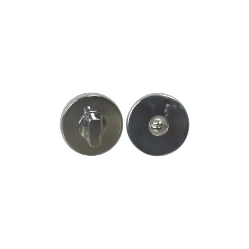 Picture of Round Lockable Roses Without Sight Glass - Stainless Steel 304 Bright - Eurowale