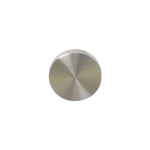 Picture of Round Roses Blind - Stainless Steel 304 Brushed Matt X2 - Eurowale