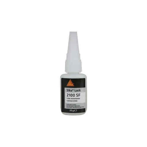 Picture of Sikalock 2100 sf super glue instant 20g - Sika