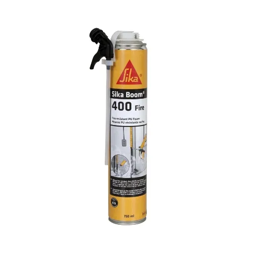 Picture of Sikaboom 400 fire resistant foam - 750ml - Sika