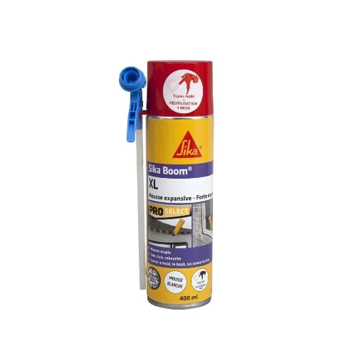 Picture of Sika Boom xl expansive polyurethane Foam - 400ml - Sika