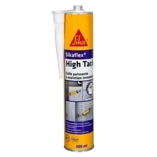 Picture of Sikaflex high tack quick - setting mastic glue - White - 300ml - Sika