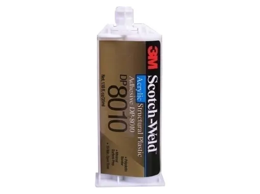 Picture of Bi component acrylic adhesive DP 8010 - 35ml - 3M