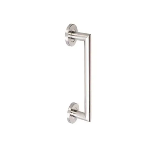 Picture of Stainless Steel 25 X 325mm Stainless Steel Pull Handle - Inox Import Syste