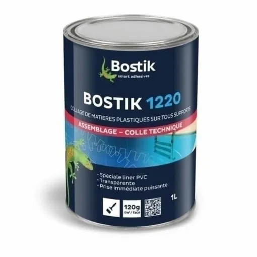 Picture of Nitrile glue 1220 - 1L - Bostik