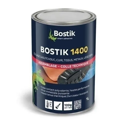 Picture of Neoprene glue 1400 - 1L - Bostik