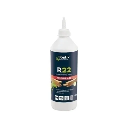 Picture of Vinyl wood glue R22 - 750g - Bostik