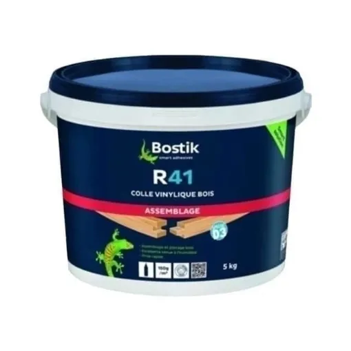 Picture of Vinyl glue R41 - 5kg - Bostik