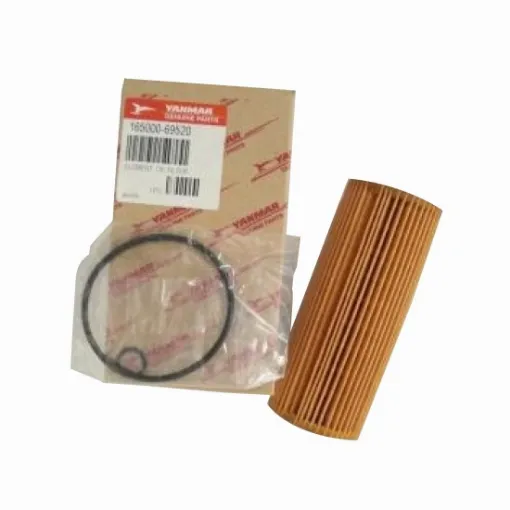 Picture of Oil filter - 165000 - 69520 - Yanmar