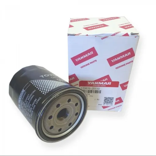 Picture of Oil filter - 120670 - 35110 - Yanmar