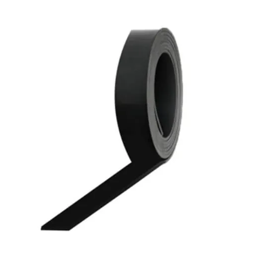 Picture of Epdm rubber band - Black - 35 x 5mm - 5m