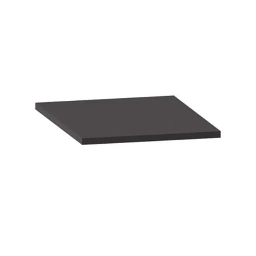 Picture of Epdm foam rubber plate - Black - 2 x 1m - 3mm