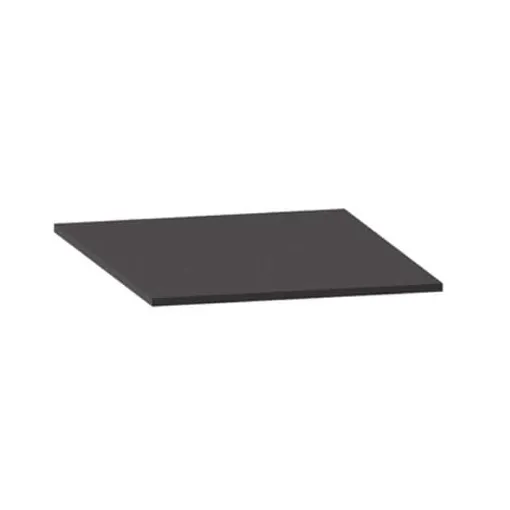 Picture of Epdm foam rubber plate - Black - 2 x 1m - 2mm thickness