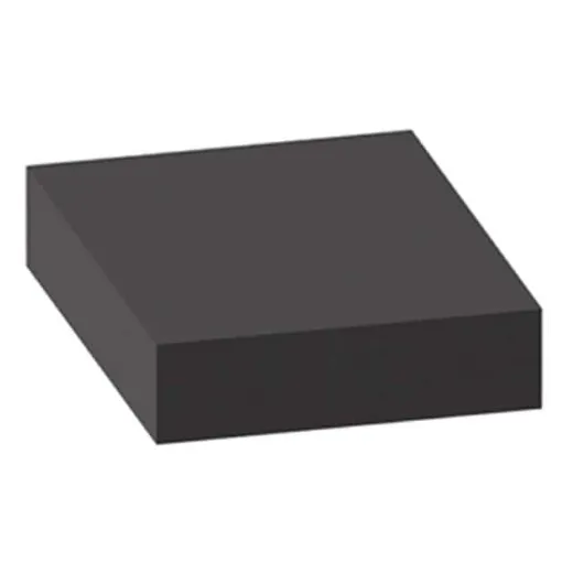 Picture of Non - Stick protective foam - Black - 1x1m - 15 mm - 15 mm