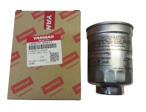 Picture of Fuel filter 120670 - 55211 - Yanmar