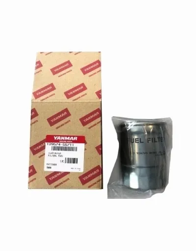 Picture of Fuel filter 129574 - 55711 - Yanmar