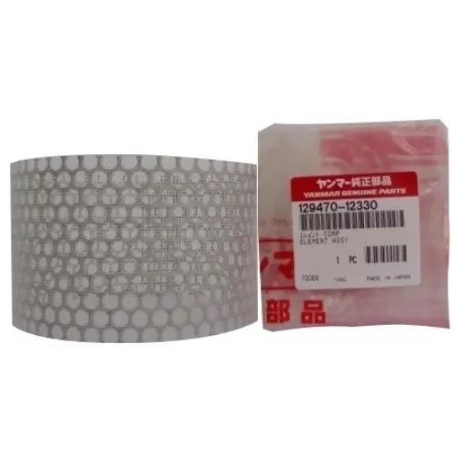 Picture of 129470 - 12330 air filter - Yanmar