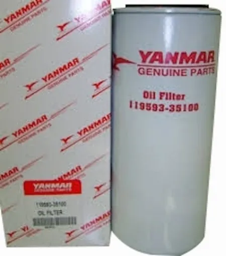 Picture of Oil filter - 119593 - 35100 - Yanmar