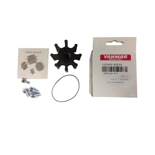 Picture of Yanmar Impeller Kit 120650 - 42530