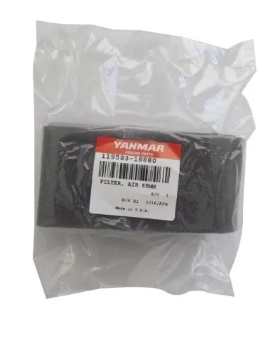 Picture of 119593 - 18880 air filter - Yanmar