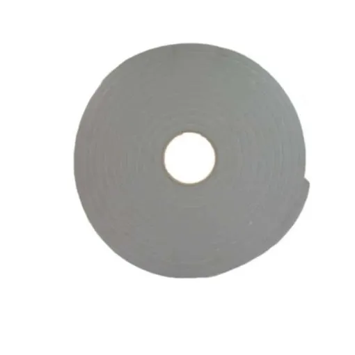 Picture of Single sided PVC foam tape - Grey - 3mm x 12mm x 30m - Norton