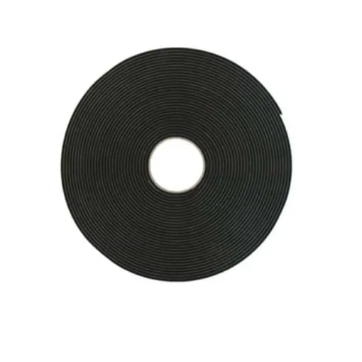 Picture of Foam tape simple - black - 4.5mm x 12mm x 20m - Norton