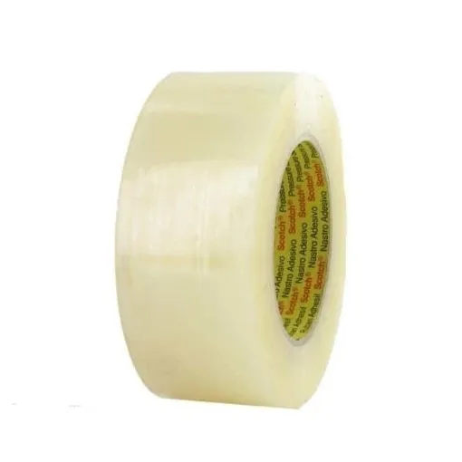 Picture of Transparent polypropylene tape - 50mm x 132m - 3M