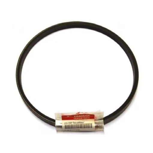 Picture of Alternator belt 25132 - 003800 - Yanmar