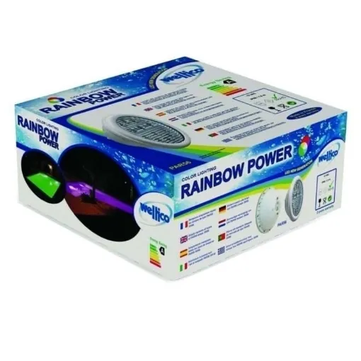 Picture of Rainbow power - 12 colour LED - Pool - Scp