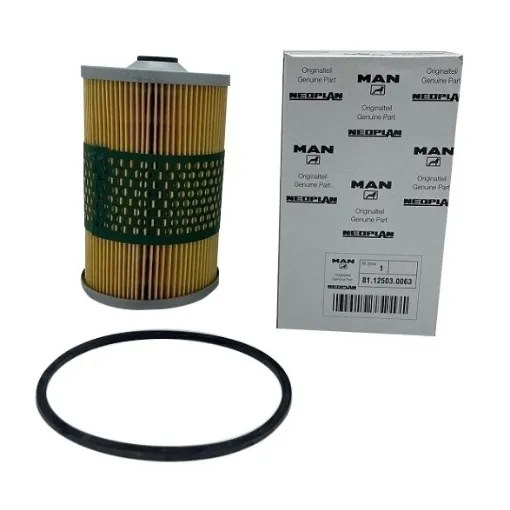 Picture of Fuel filter 81.12503 - 0063 - MAN