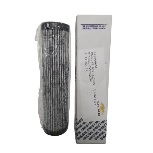 Picture of Oil filter for Jet 05 and turbodrive 240 HC 284 HCT - 30000456 - Castoldi