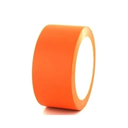 Picture of Vinyl tape - orange - 50mm x 33m - x5 - Scapa