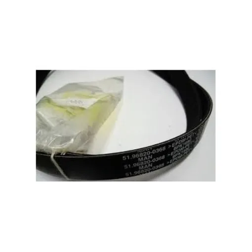 Picture of V - ribbed belt - 51.96820 - 0368 - MAN