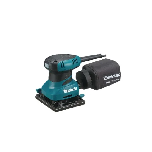 Picture of Vibratory sander 200W 112 x 102mm - BO4555 - Makita