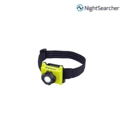 Picture of Atex 80 lumens headlamp - Nightsearcher