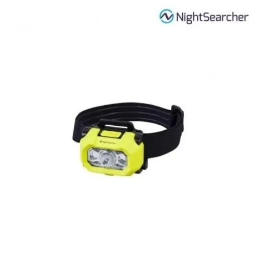 Picture of Atex 220 Lumens Headlamp - Nightsearcher